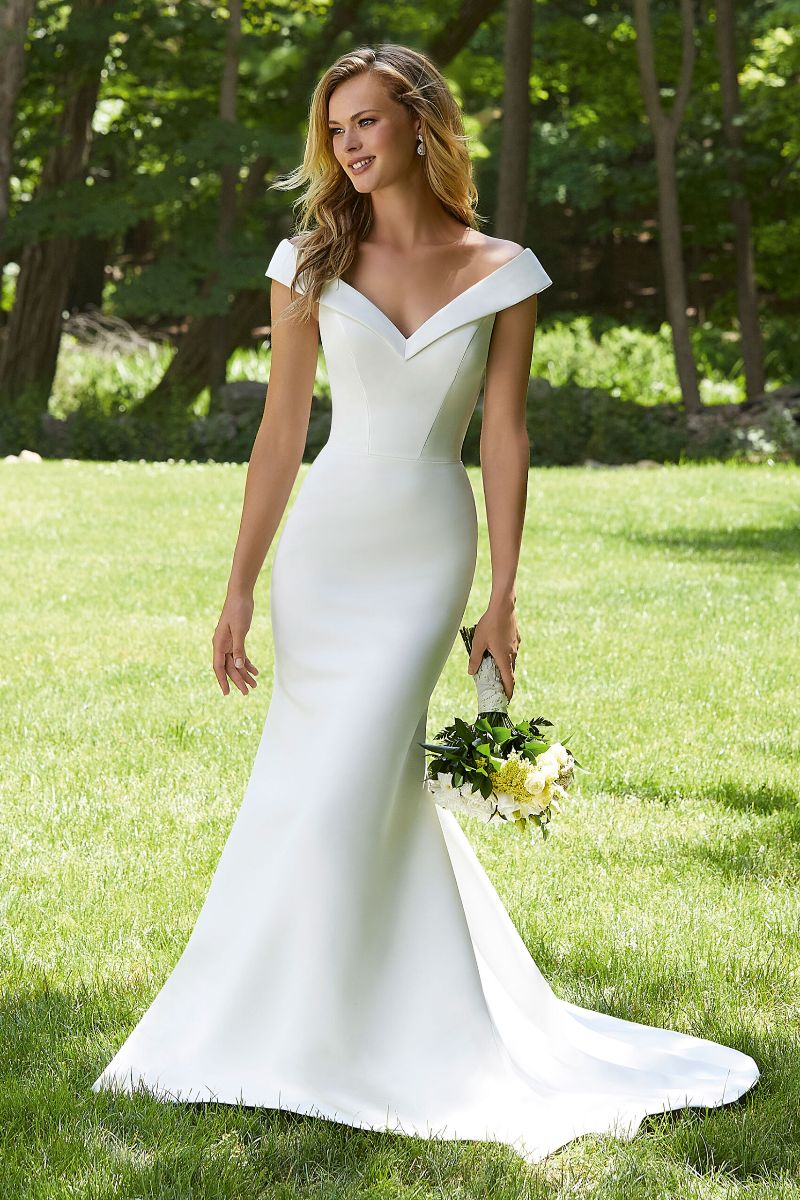 Harlie online wedding dress